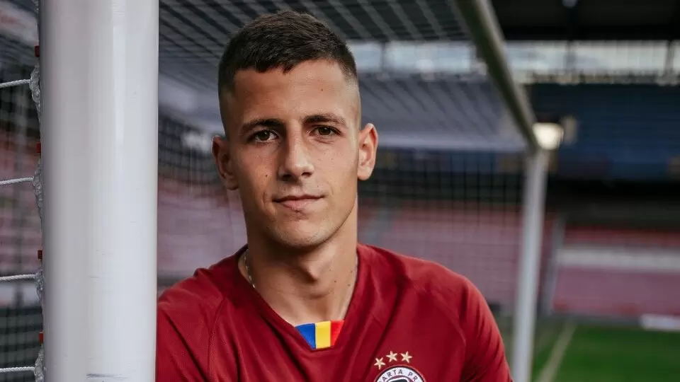 Мартин Минчев с пълни 90 минути за дубъла на Спарта Прага