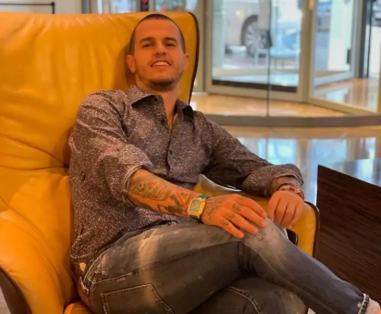 Sebastian Giovinco Instagram
