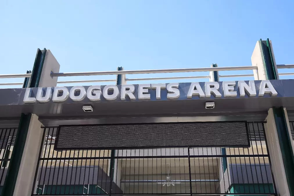 ludogorets.com