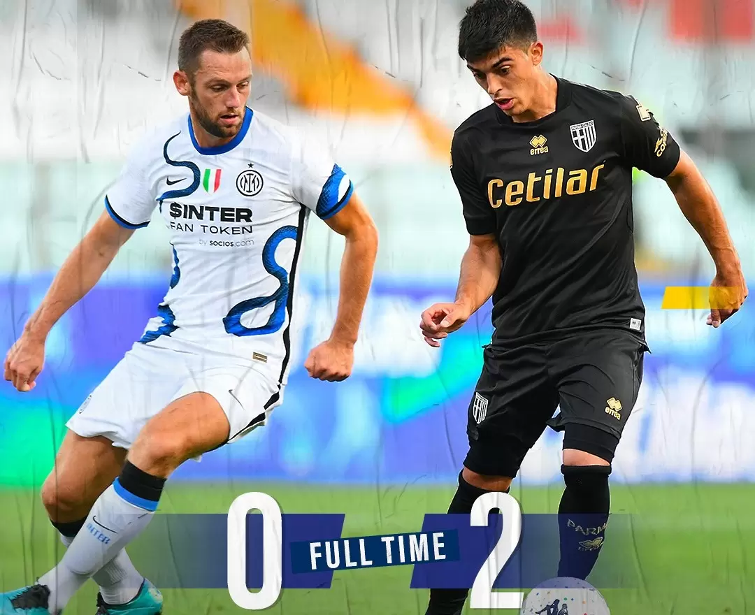 Шампионът на Италия не срещна трудности срещу Парма