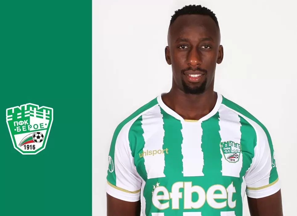 Берое вдига ново попълнение за Черно море