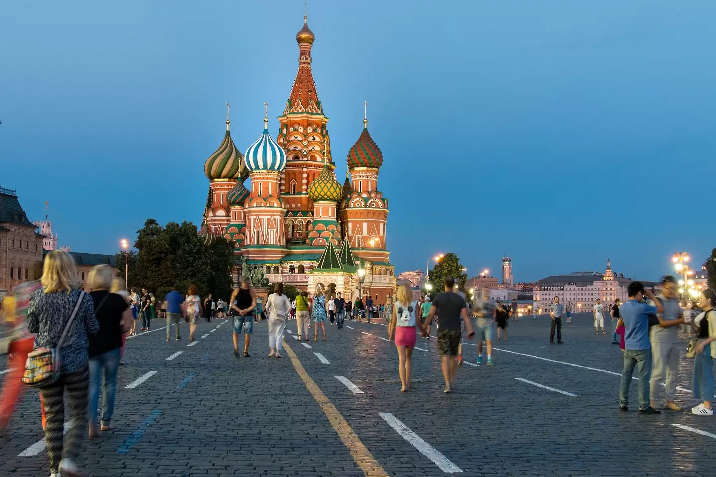 Спартак Москва планира мач на Червения площад по случай 100-годишнината си