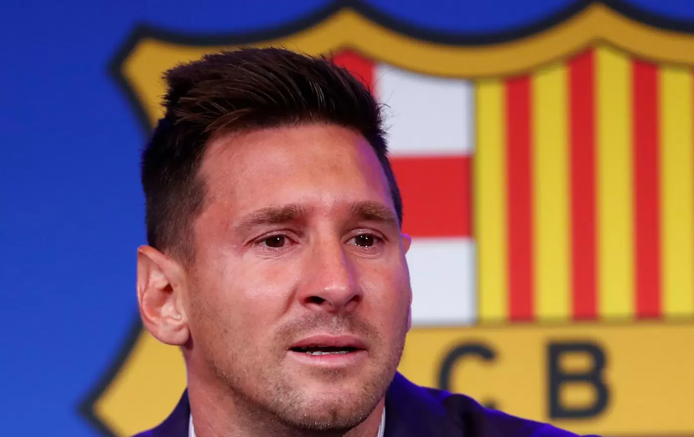 Тотнъм се включи в битката за Меси