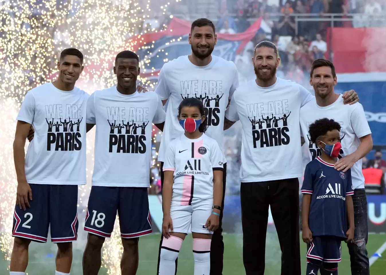 Донарума: Готов съм за новото ми приключение в Париж