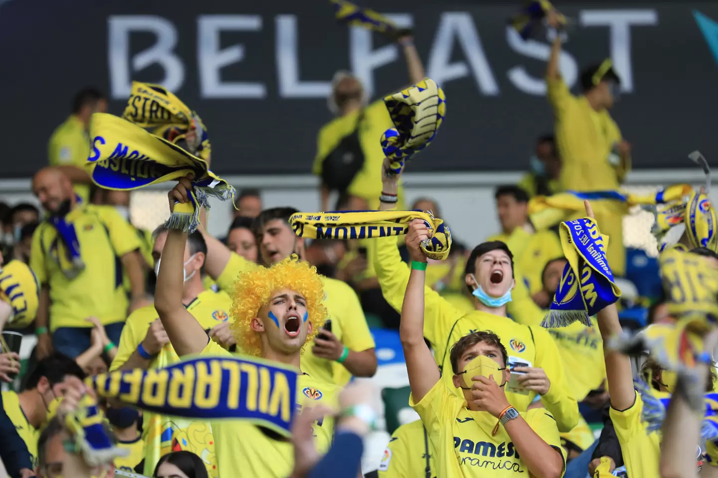 Без гостуващи фенове на световните квалификации и първите мачове в груповата фаза на евротурнирите