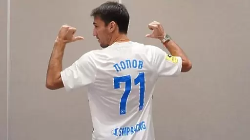 Попето блести за Сочи при успех срещу Химки