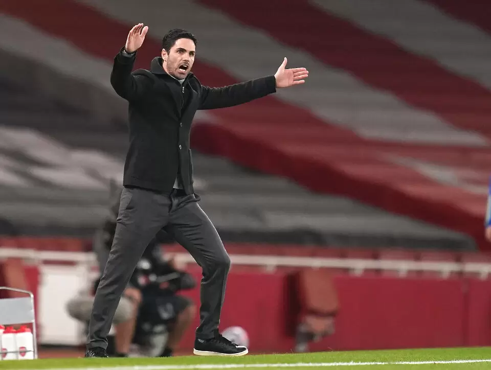 Арсенал остана без нападатели за мача с Брентфорд