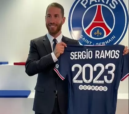 Рамос отсъства месец заради травма