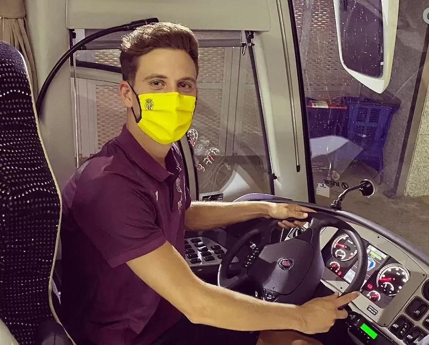 Звезда на Виляреал отряза Тотнъм