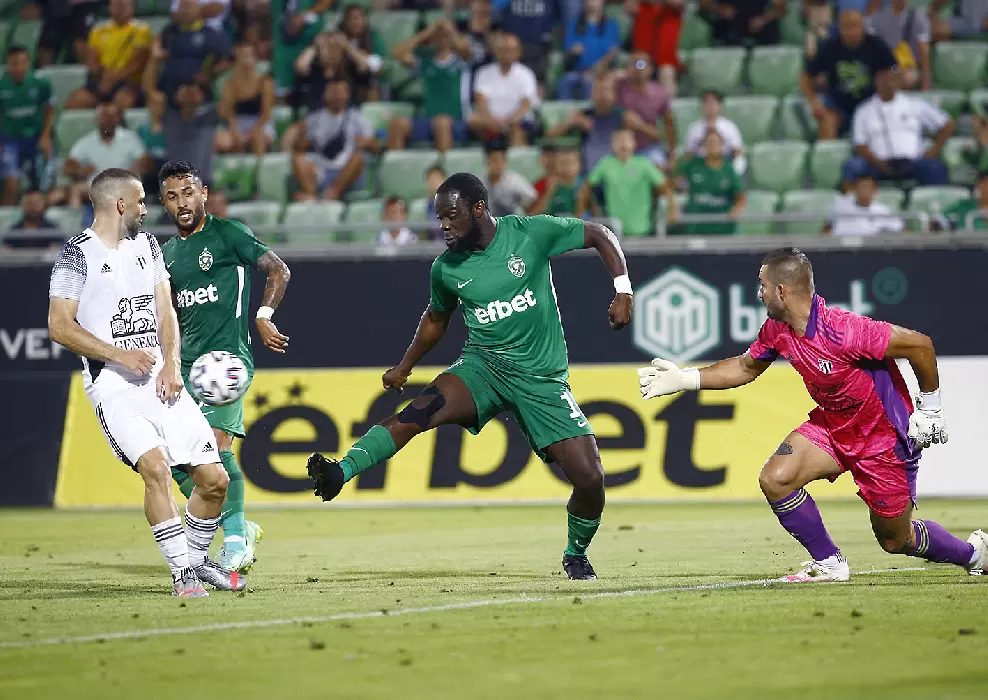 ludogorets.com