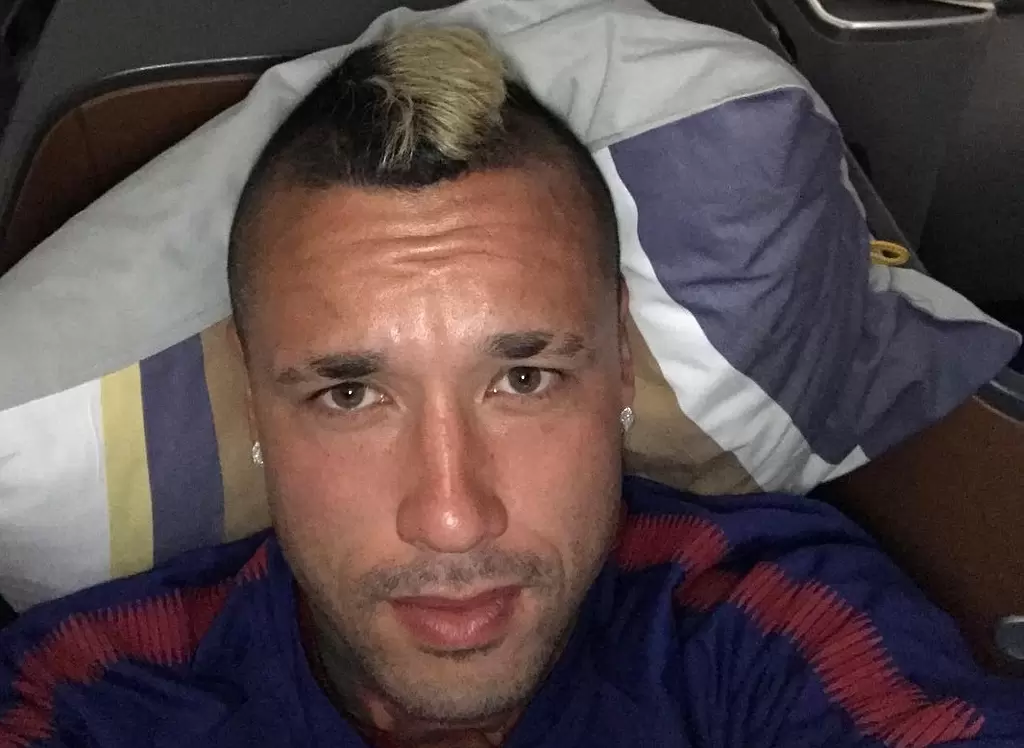 Нинджата се съгласи да прекрати договора си с Интер