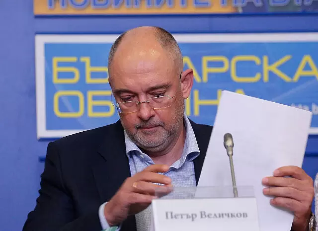 Петър Величков призова Конгресът да се проведе по модела на тези на ФИФА и УЕФА