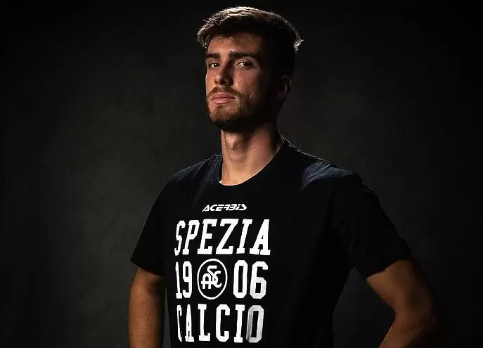Twitter/Spezia Calcio