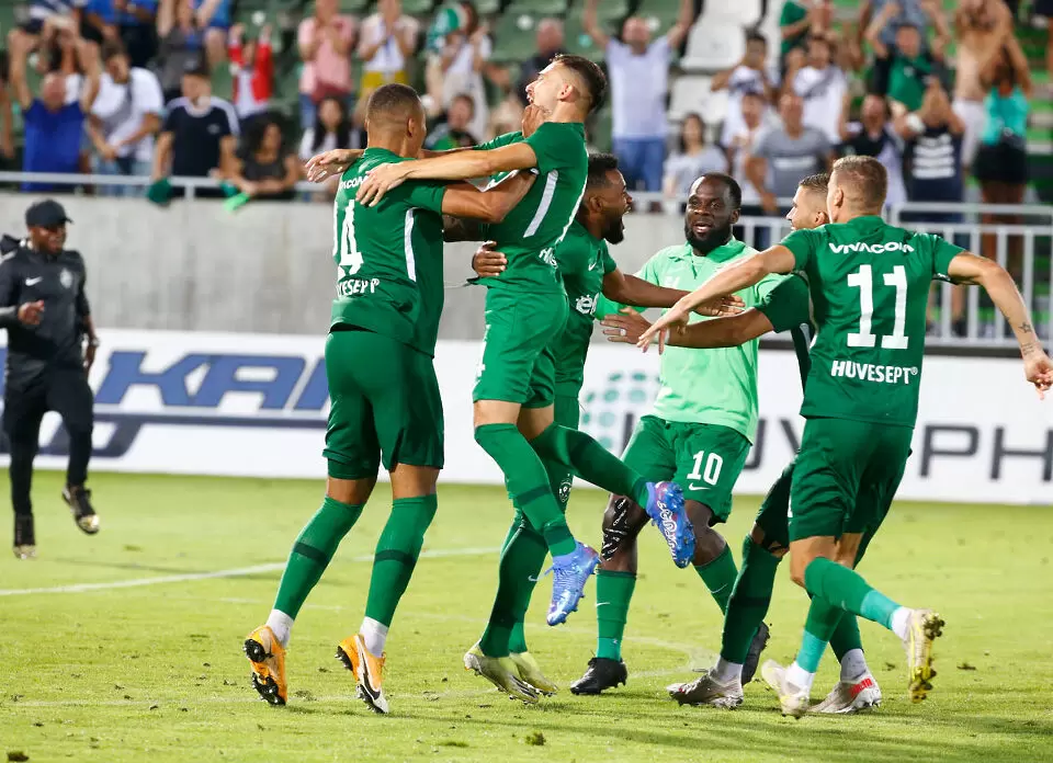 Лудогорец обяви програмата за Малмьо