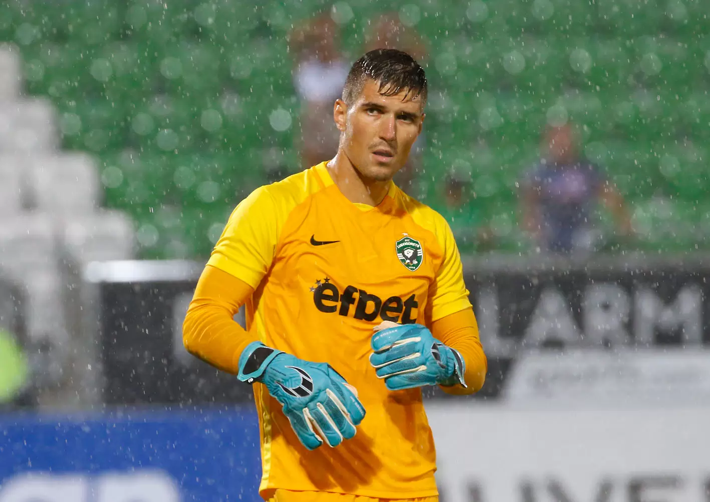 Кахлина: Кой би отказал участие в Шампионска лига? (ВИДЕО)