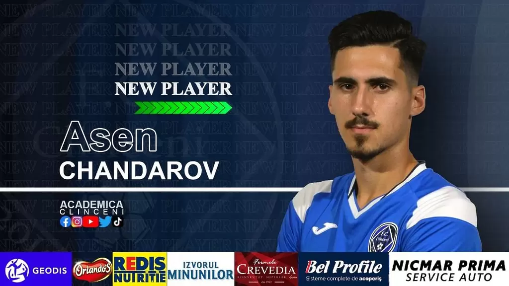 Отборът на Чандъров се закотви на последното място в Румъния