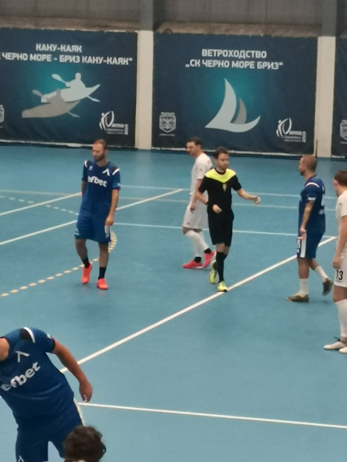 Футзал: Варна сити стартира с победа в контролите преди Шампионска лига