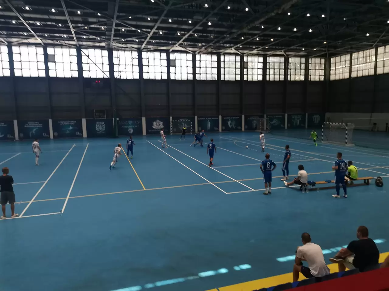 Футзал: Варна сити стартира с победа в контролите преди Шампионска лига