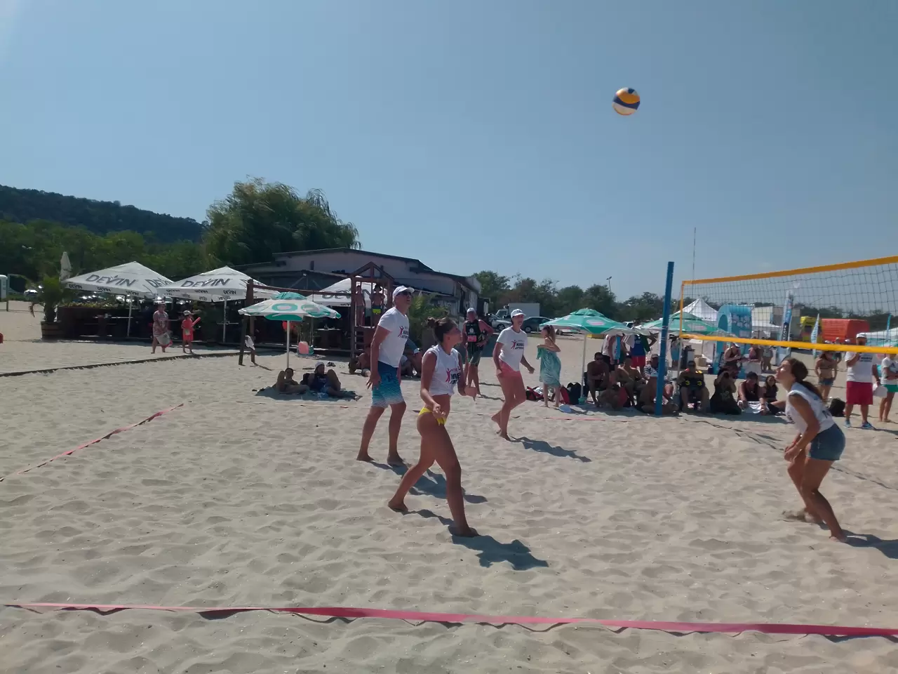 Нестле за Живей Активно активизира и Варна!