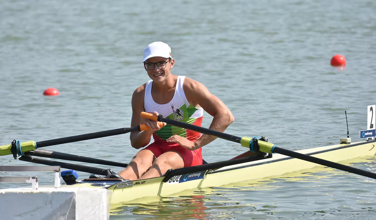 Българи в битките за медали на Световното по гребане в Пловдив