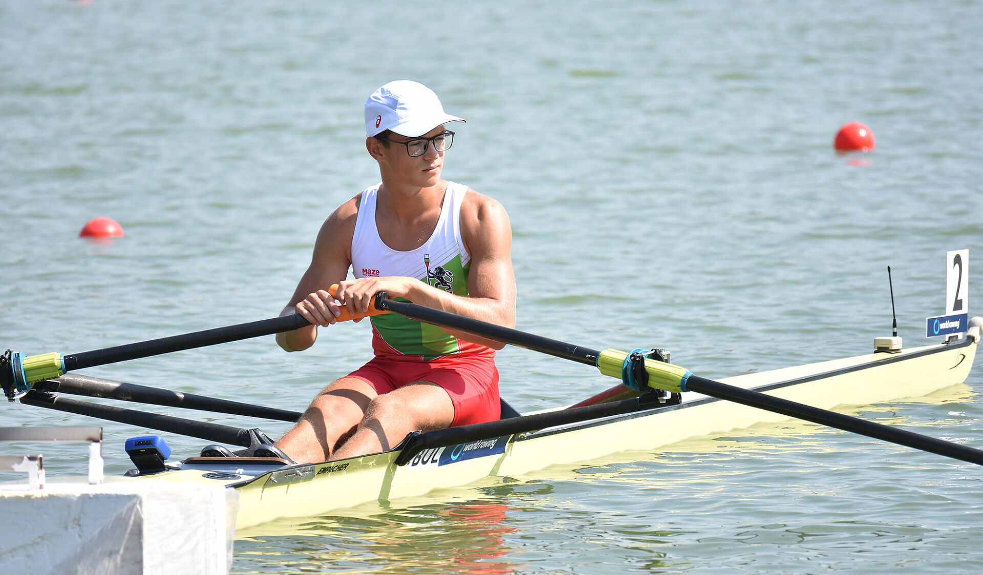Българи в битките за медали на Световното по гребане в Пловдив
