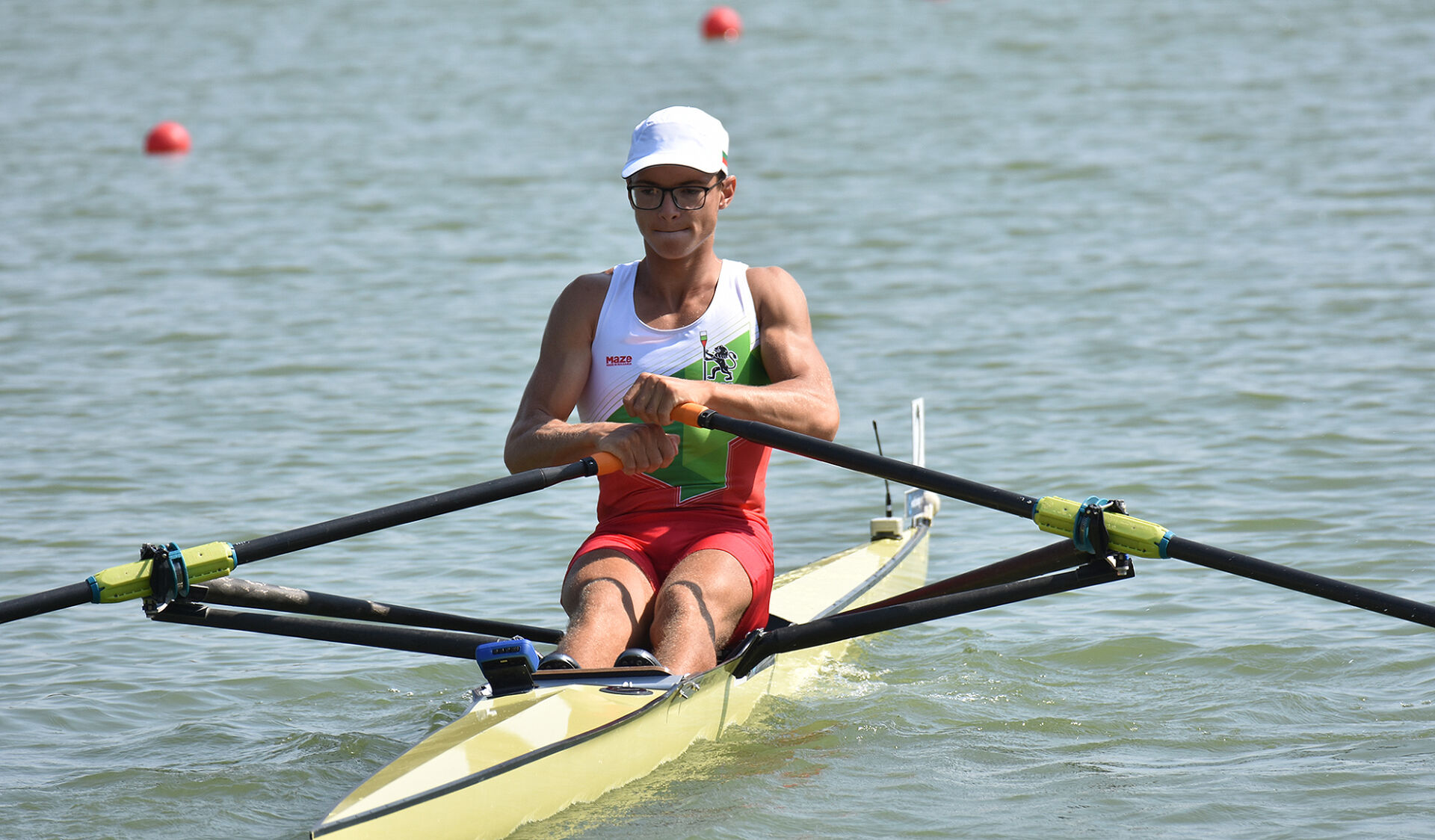 Българи в битките за медали на Световното по гребане в Пловдив