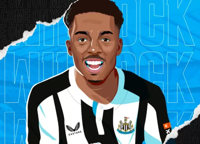 Нюкасъл взе играч на Арсенал за 25 милиона