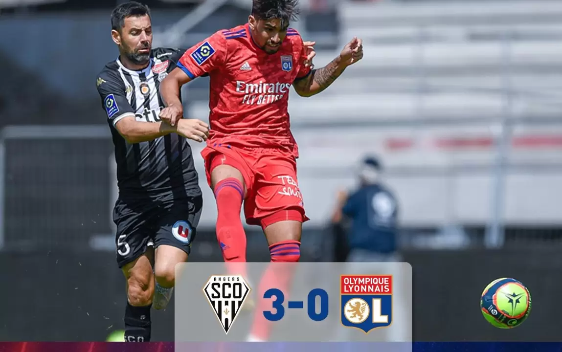 Лион катастрофира срещу слабак и остава без победа