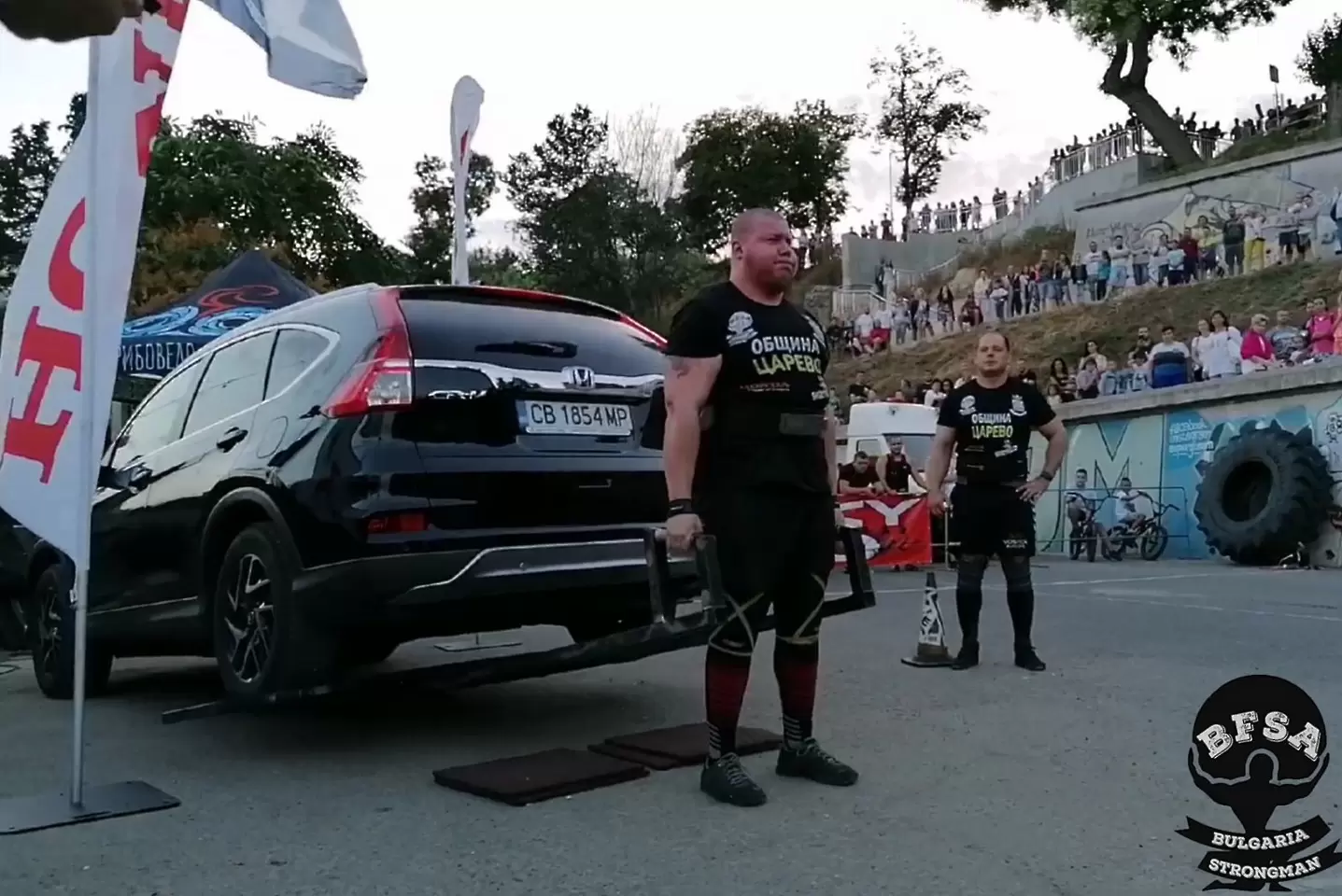 Царево отново е домакин на „железните мъже“