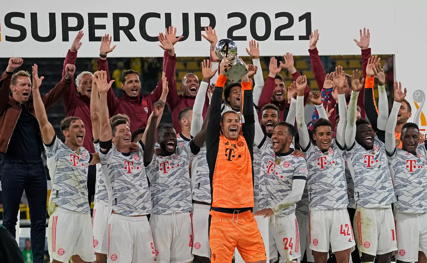 Селекцията в Байерн приключи