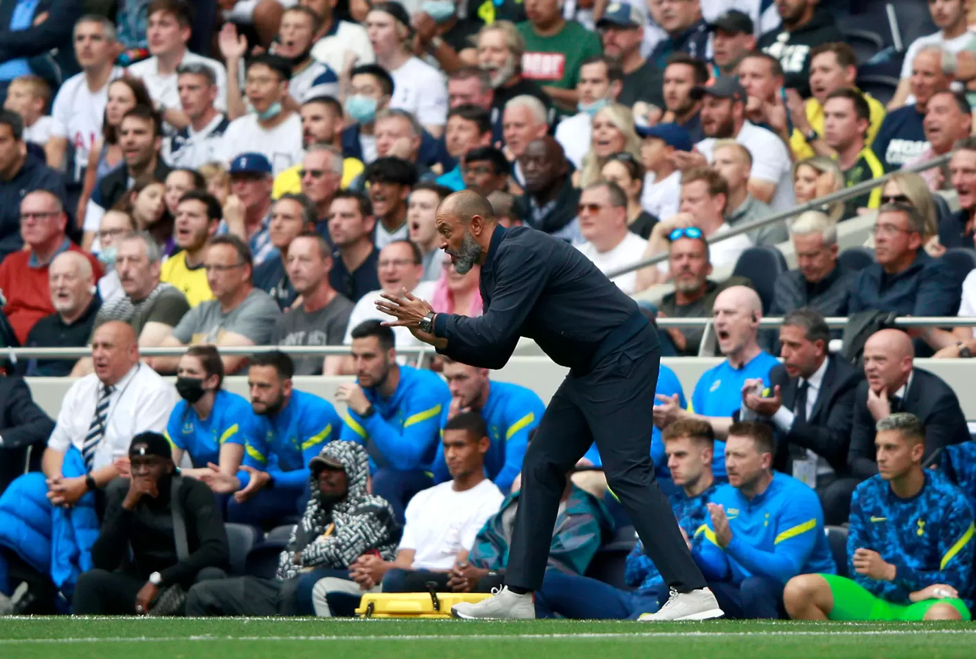 Тотнъм отказа оферта от Байерн за бартер