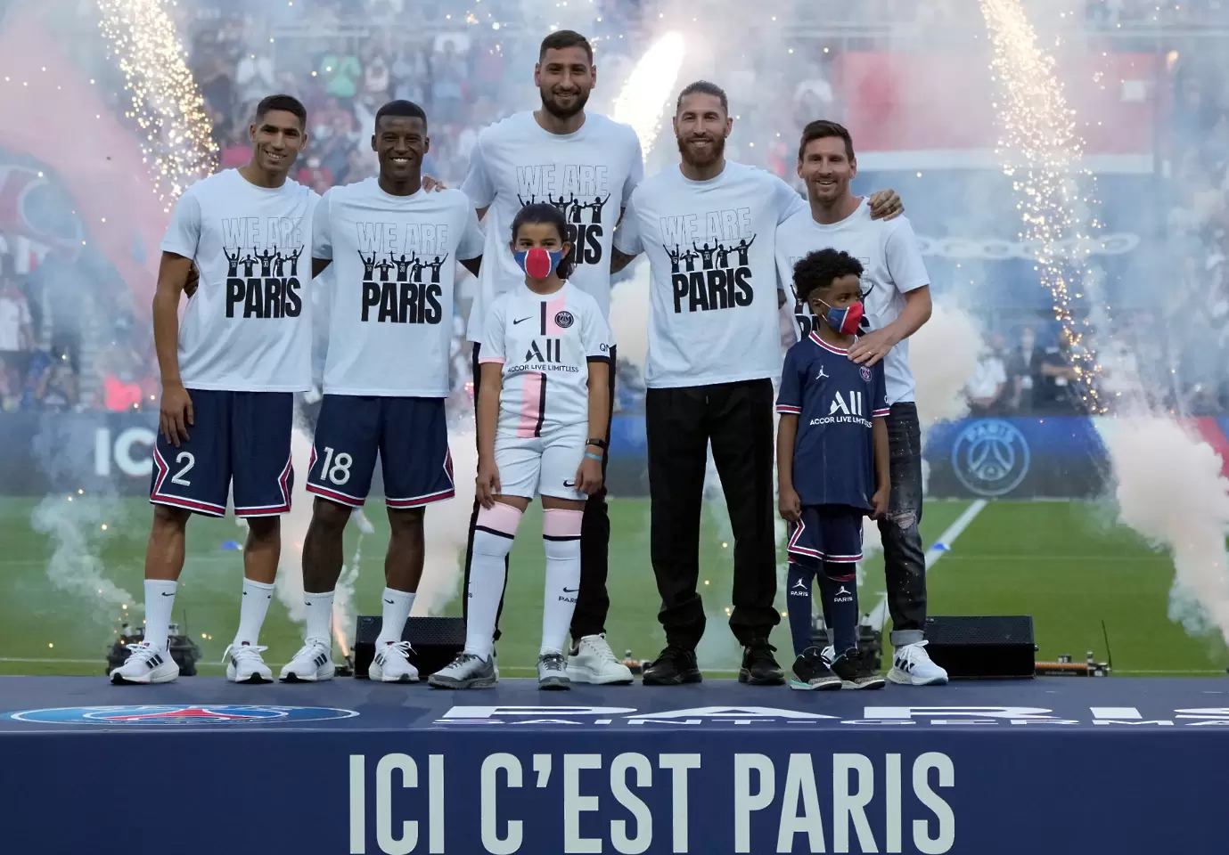 Капело: Париж е новата Мека