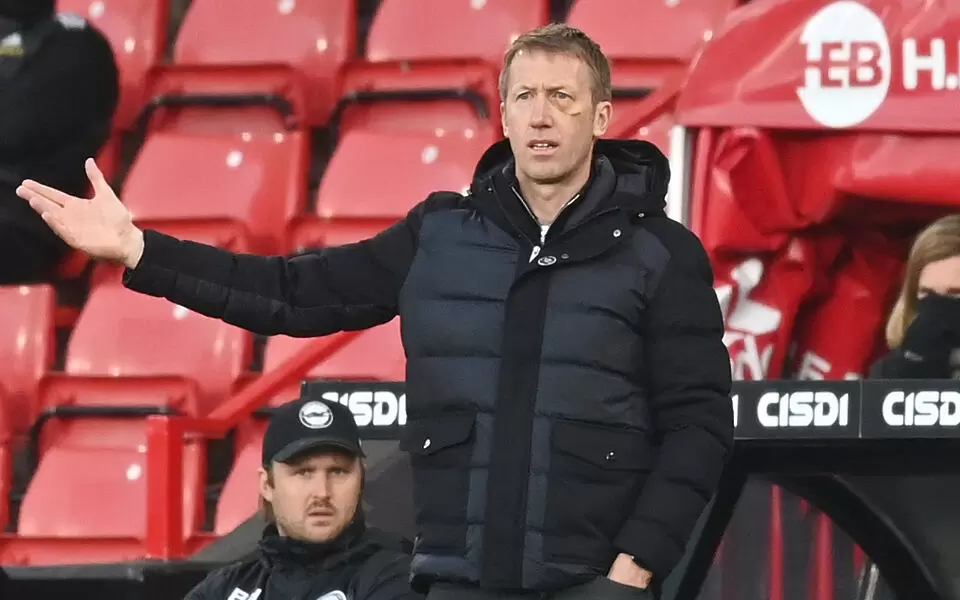 Мениджърът на Брайтън препоръча на футболистите си да се ваксинират