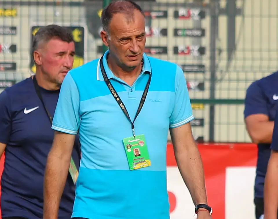 Тони Здравков: Хубаво е, че издържахме на натиска на Арда, който сами създадохме