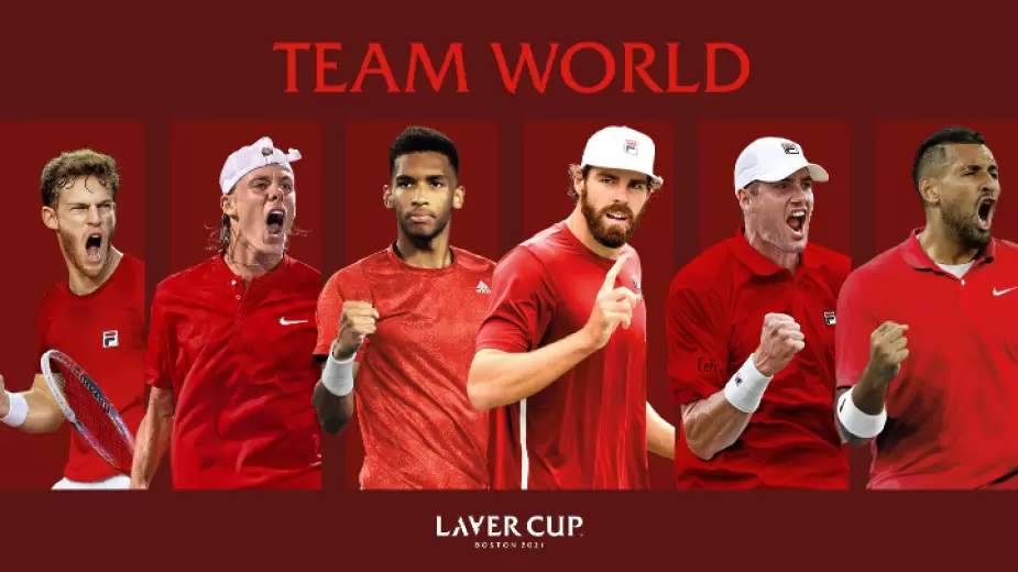  Laver Cup