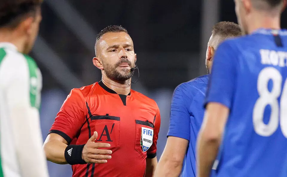 Ивайло Стоянов свири Ботев Пд - Левски, Димитър Димитров с наряд за ЦСКА - Пирин Бл