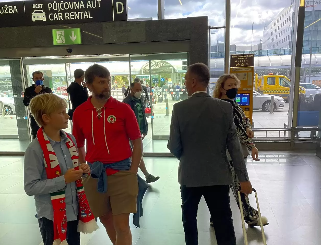 Снимки: dsport