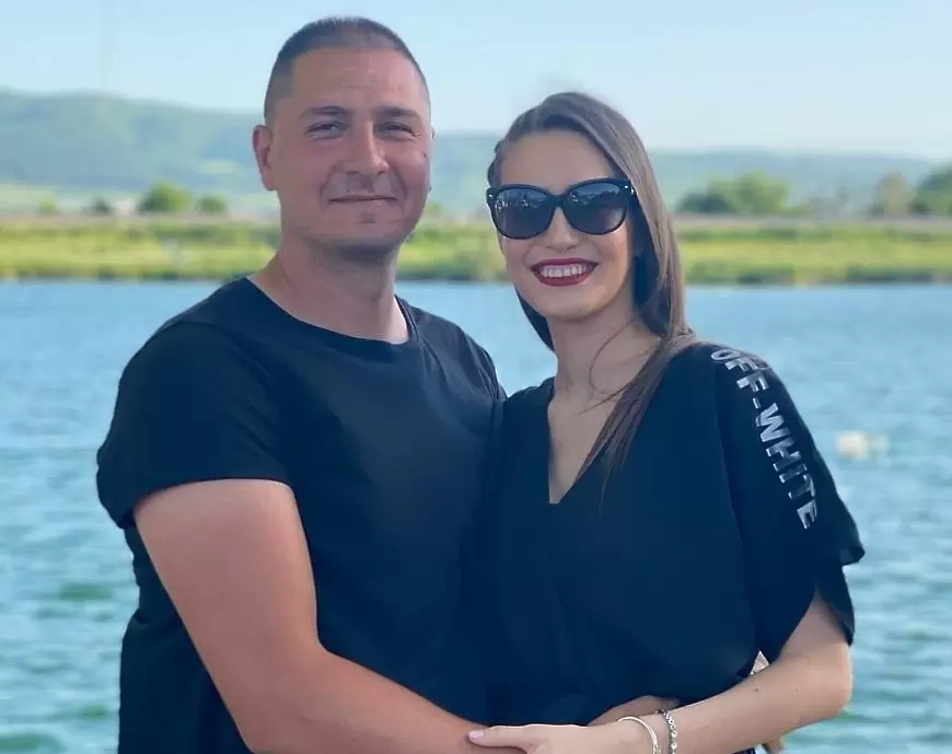 5 години след олимпийския медал Любомира Казанова стана майка