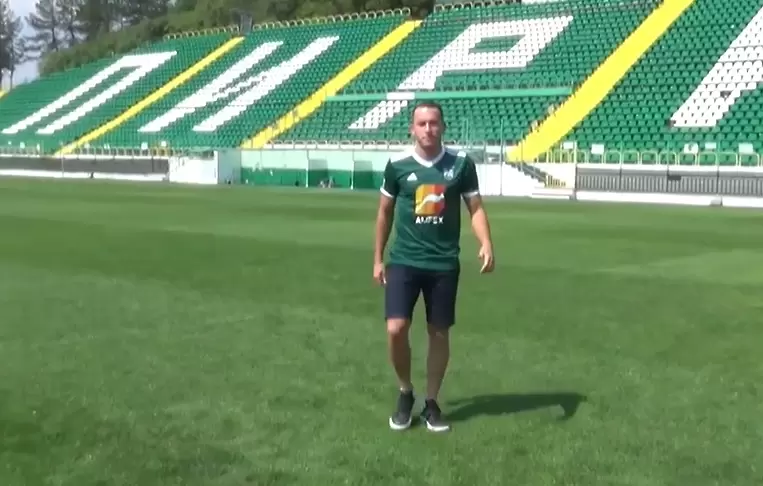 Новото бразилско попълнение на Пирин: Отборът е силен и амбициозен