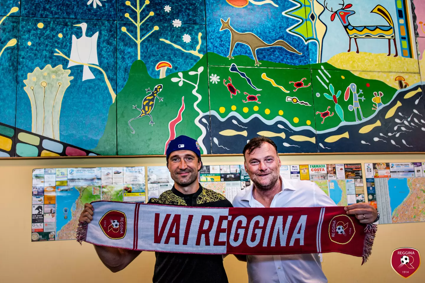 Twitter/Reggina 1914