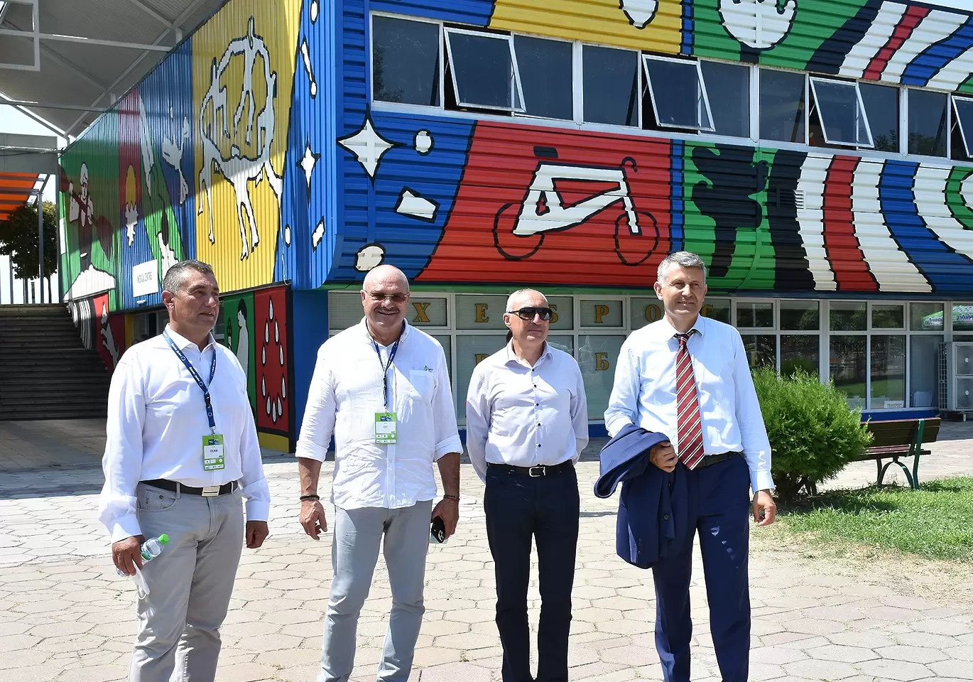 Иван Попов: Пловдив трябва да запази добрия си темп при организация на големи състезания по гребане