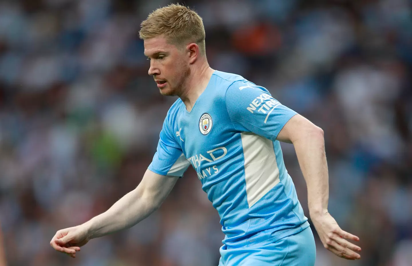 Манчестър Сити без Де Бройне срещу Арсенал