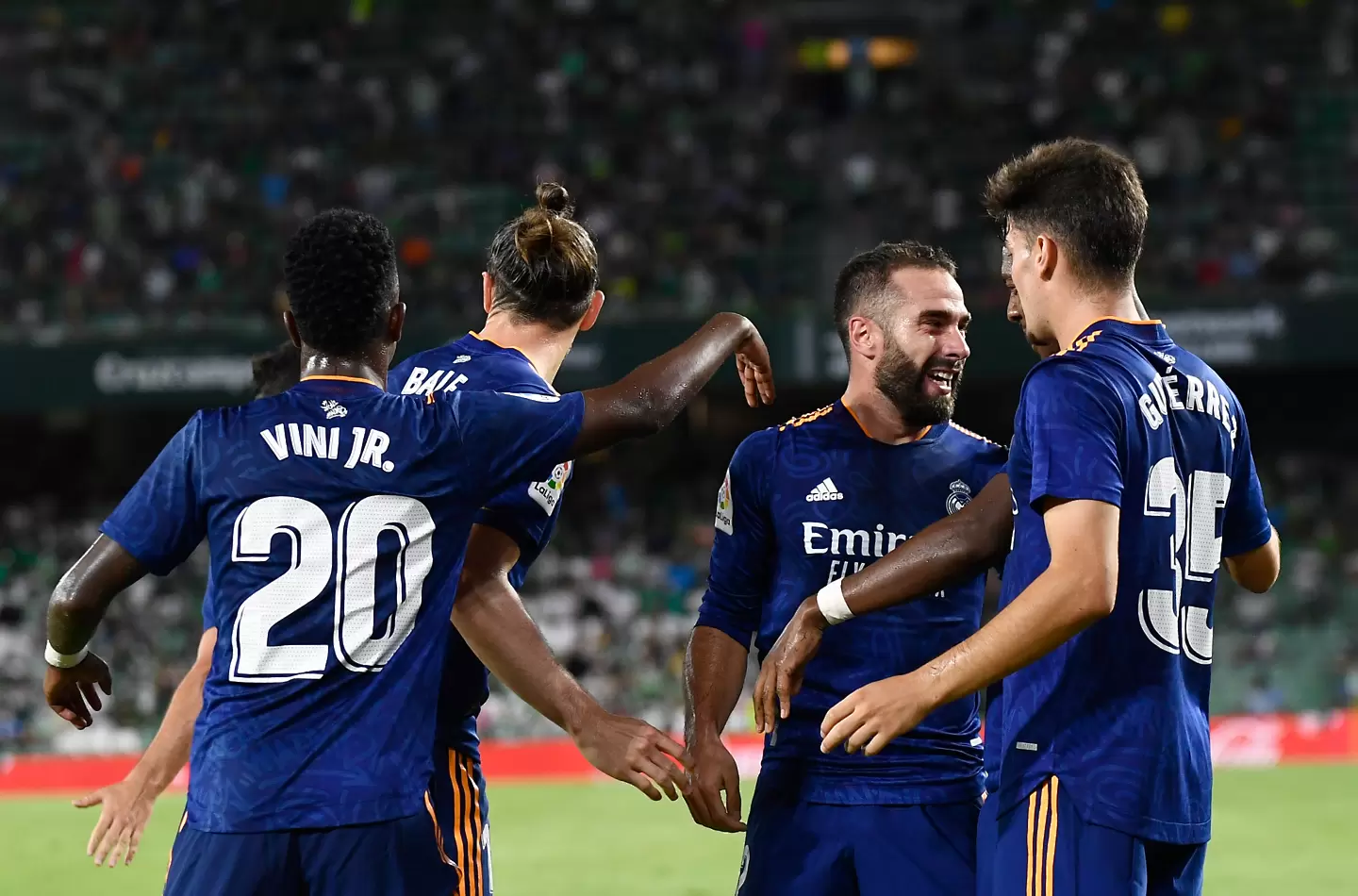 Непобедимият Реал Мадрид