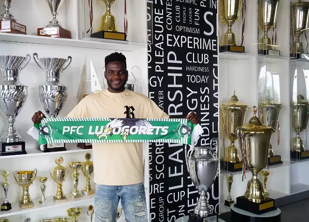 ludogorets.com