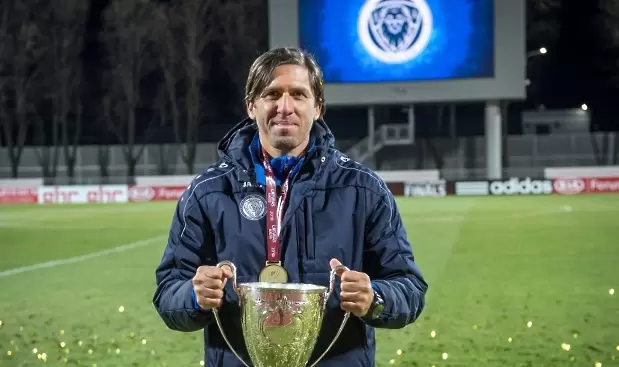 Българин отново на пътя на ЦСКА в Европа