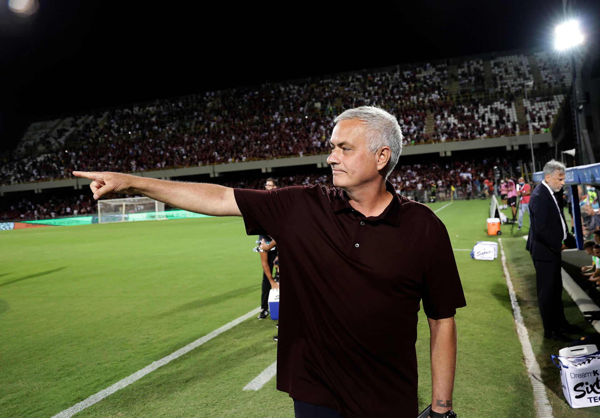 Жиру и Милан натупаха Каляри за едно полувреме (ВИДЕО)