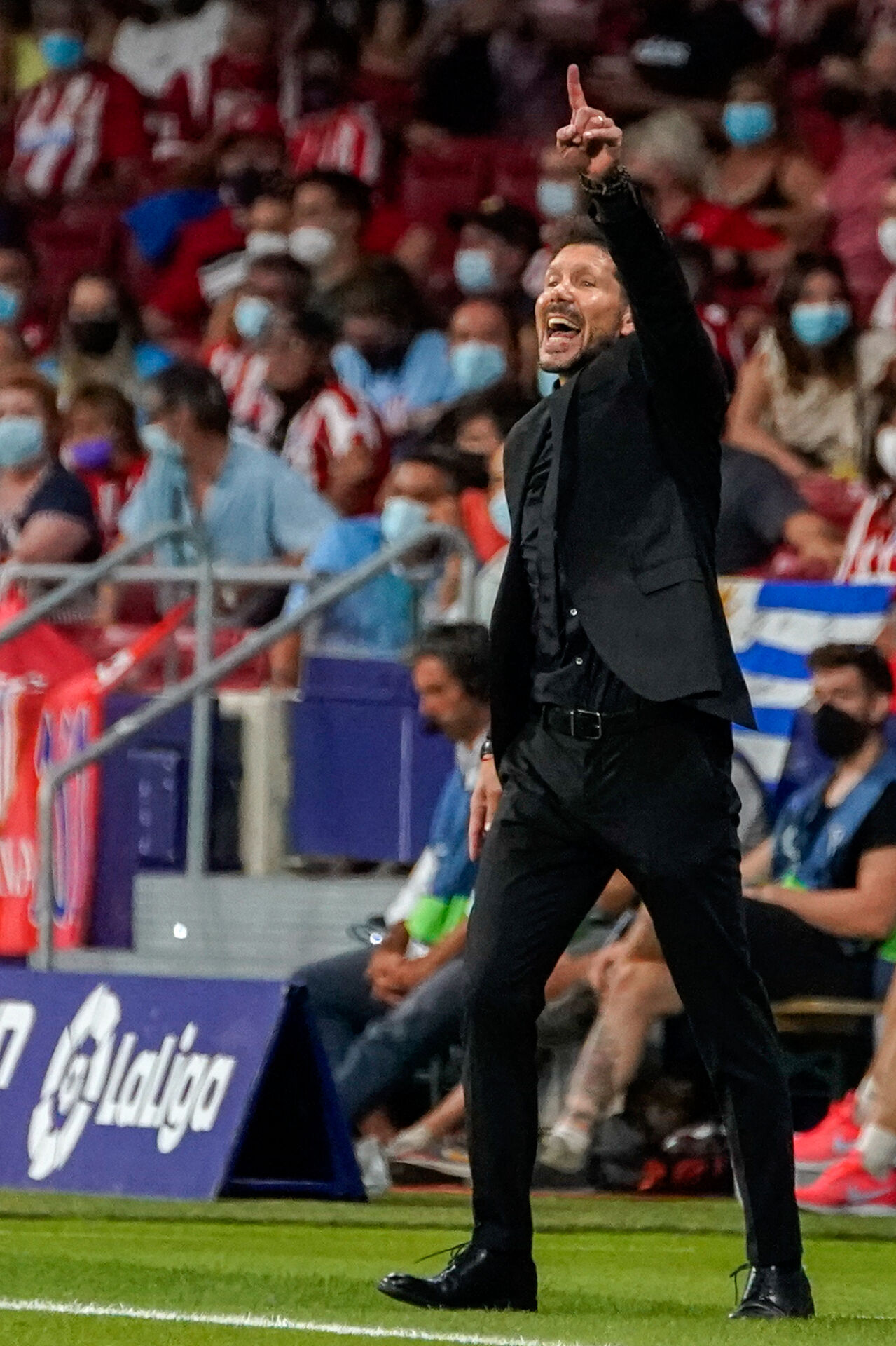 Куриозен автогол спаси Атлетико срещу Виляреал (ВИДЕО)