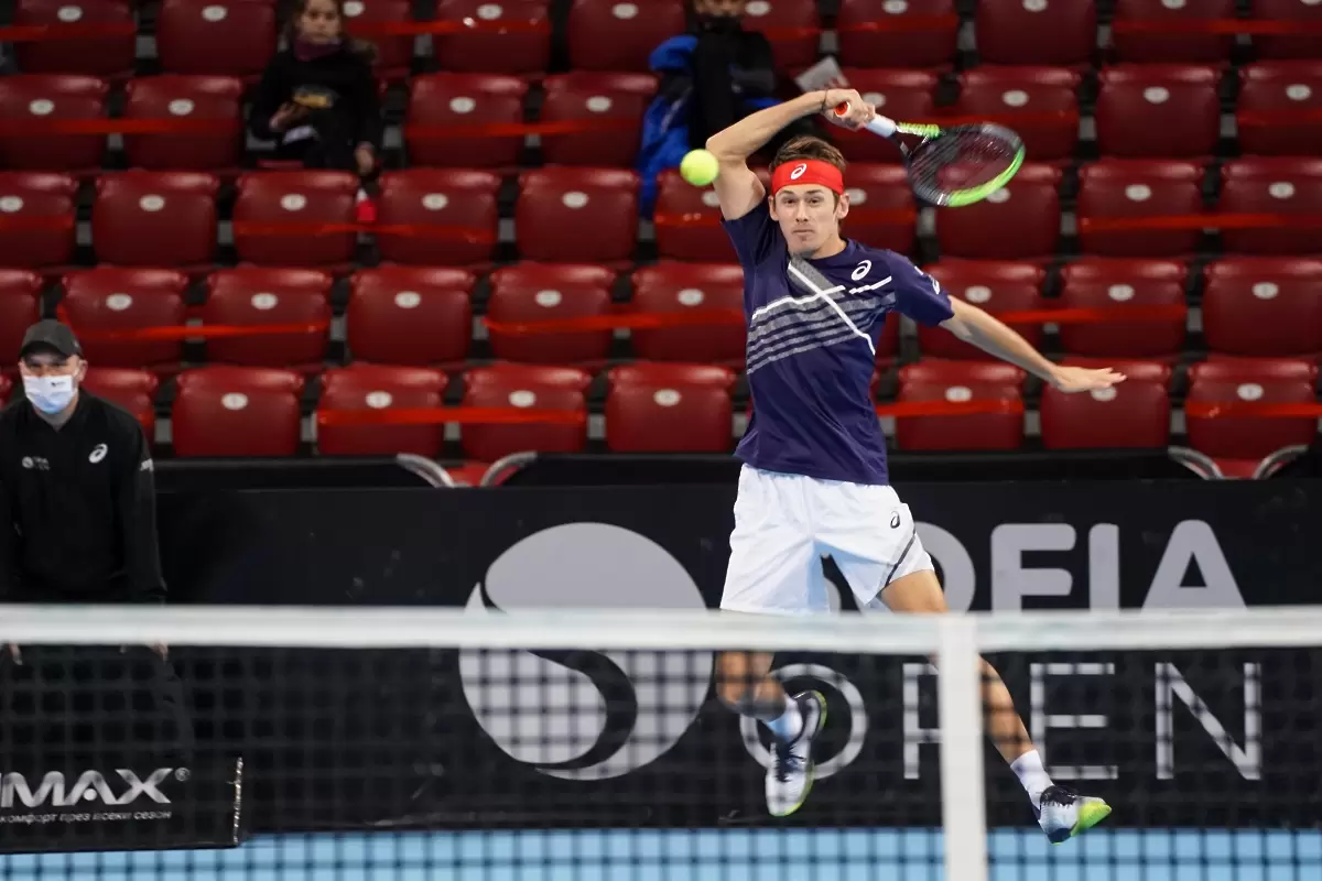 Демона ще участва на Sofia Open 2021