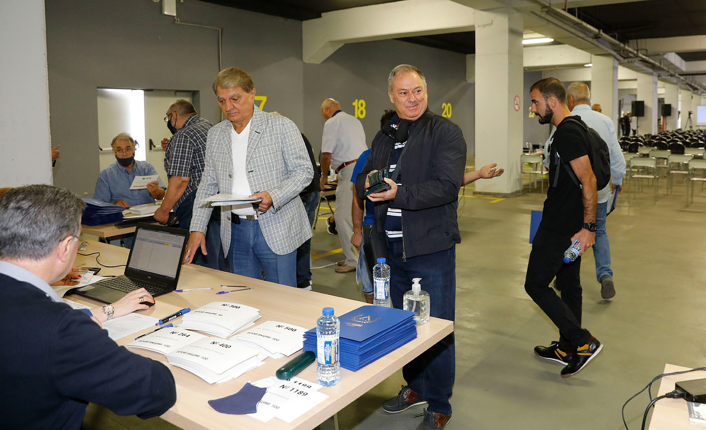 Започна Общото събрание на акционерите в Левски