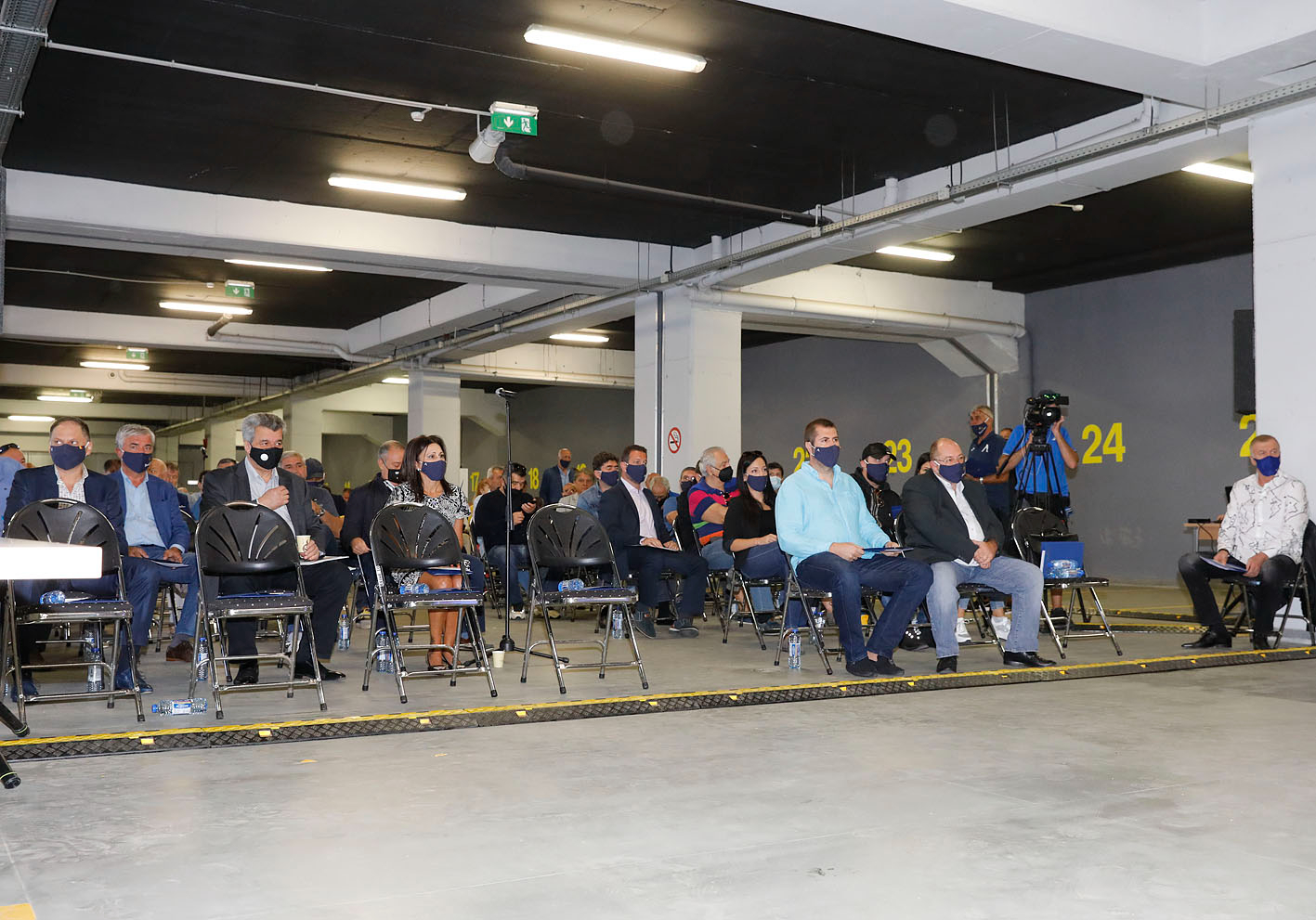 Започна Общото събрание на акционерите в Левски